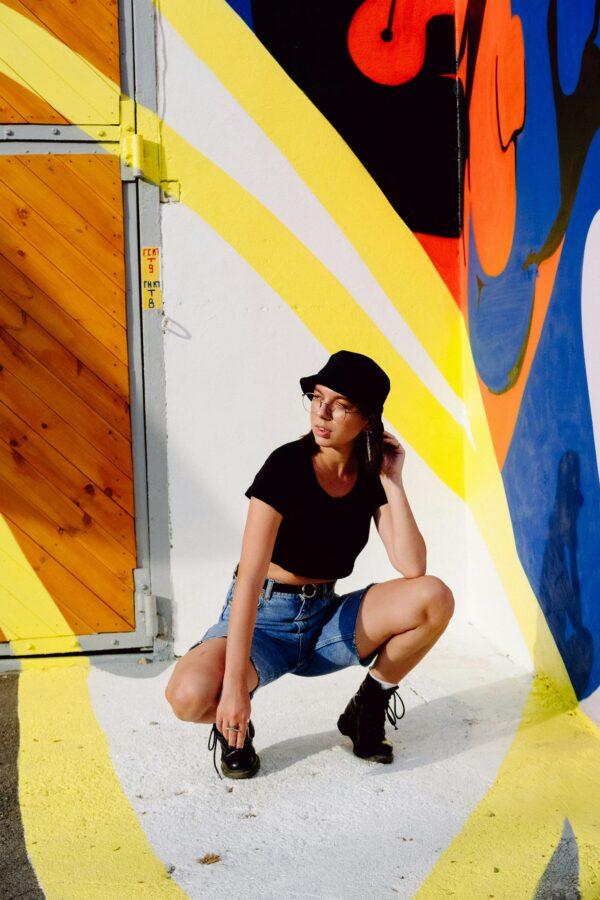 Cultural spaces and creative scenes