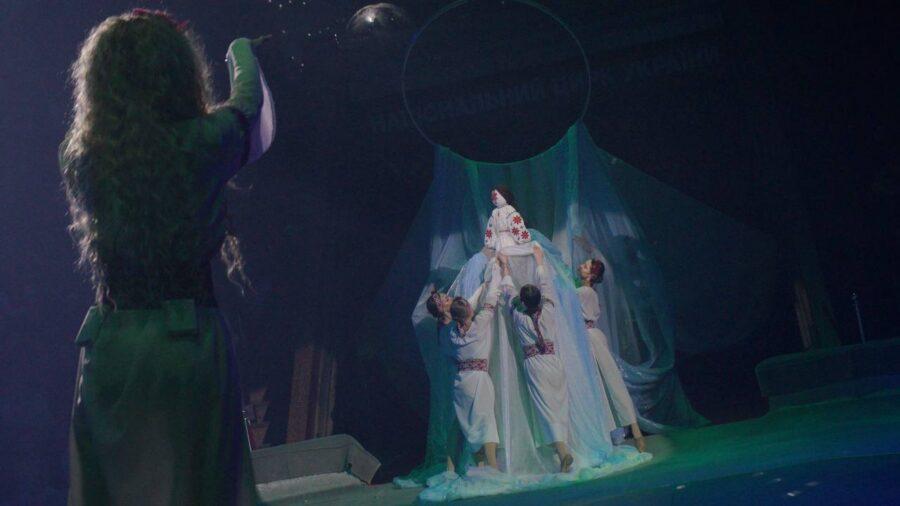 Motanka. A Circus Fairy Tale