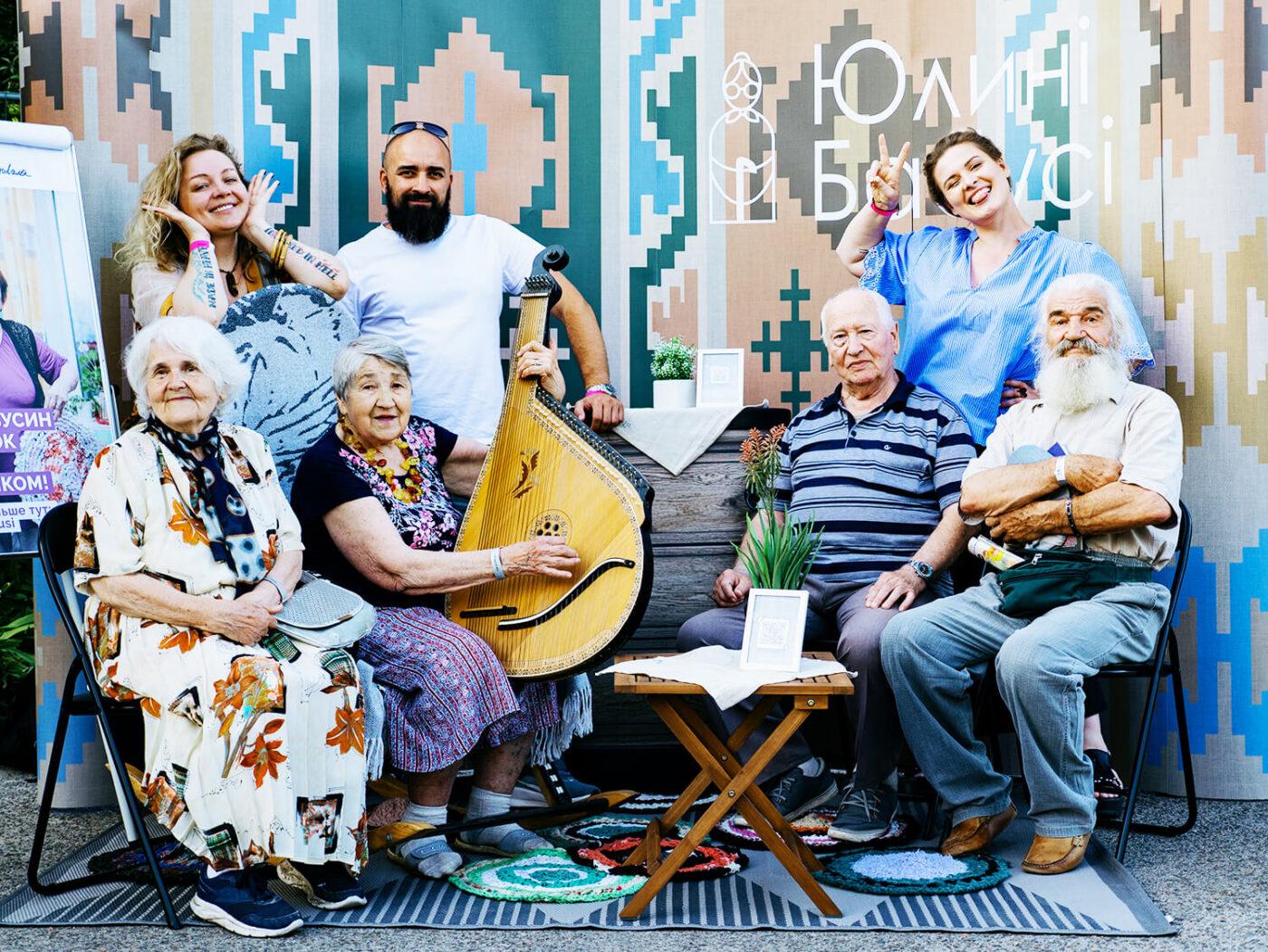 Being a Woman in Ukraine During a Full-Scale War: The Story of Yulia Karpova