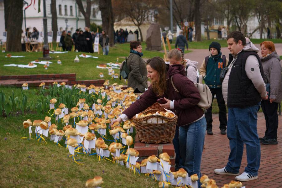 Fifth Easter of the Great War: how Kyiv experienced it