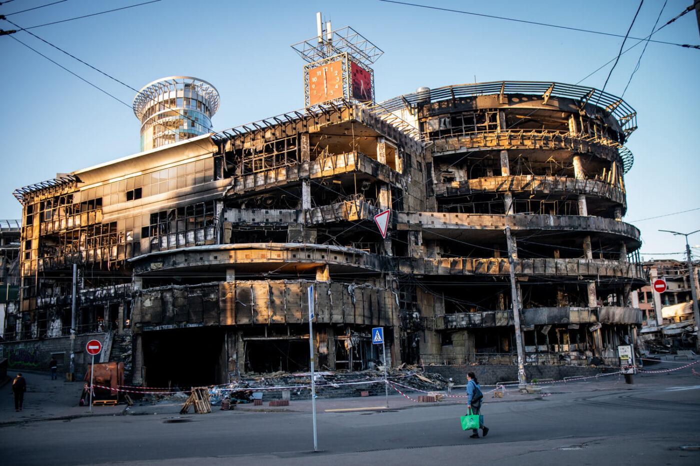 Kyiv’s wounds after Russian attacks: what can be rebuilt and what can no longer be restored
